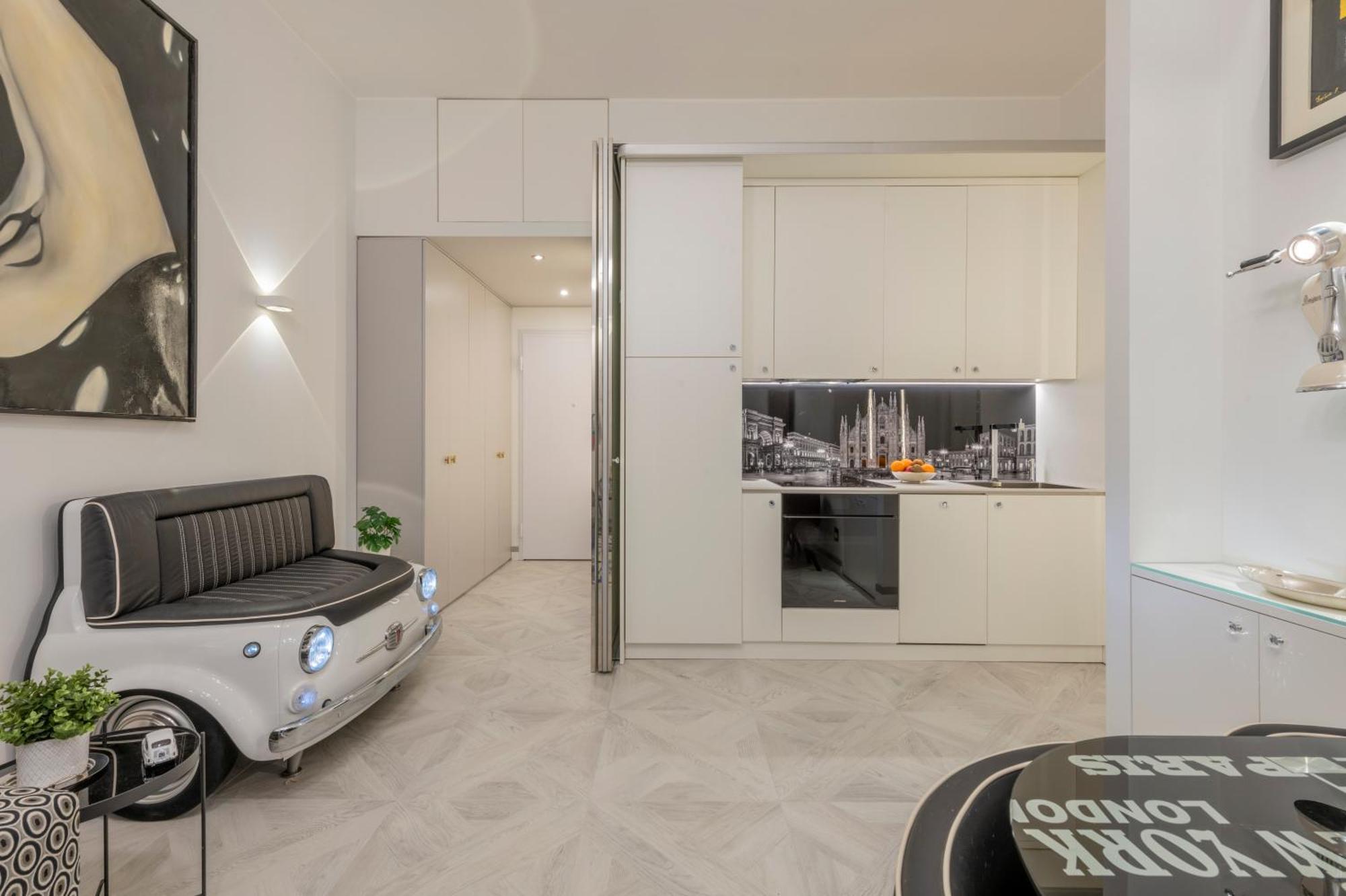 Falcone, 5 - Downtown Apartment Milão Exterior foto
