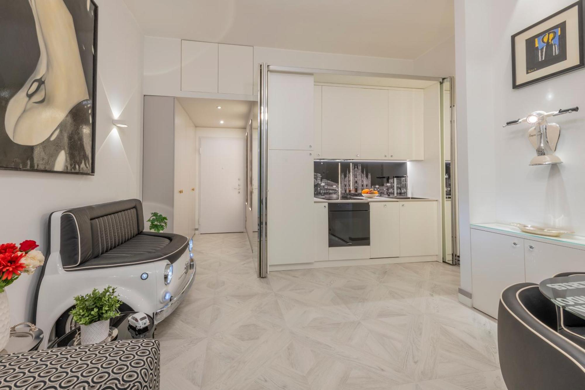 Falcone, 5 - Downtown Apartment Milão Exterior foto
